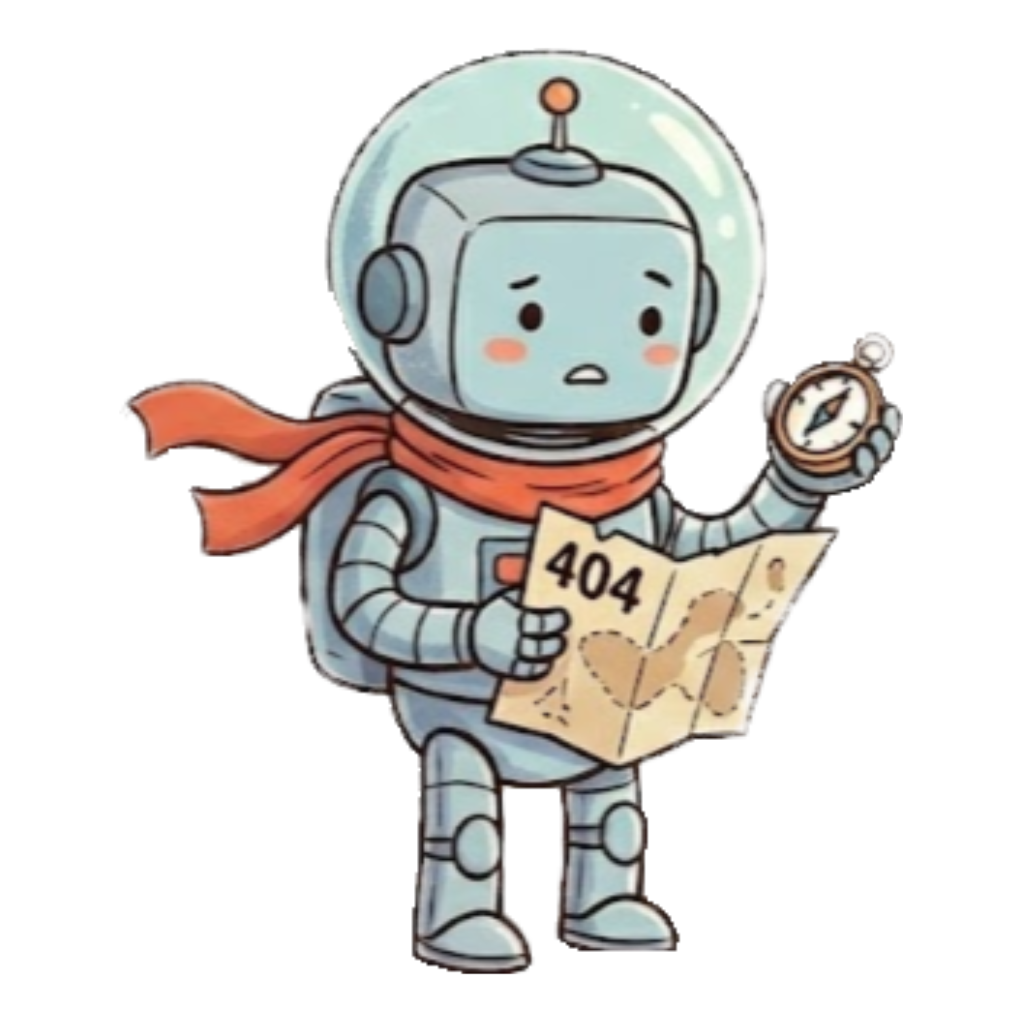Lost Robot
